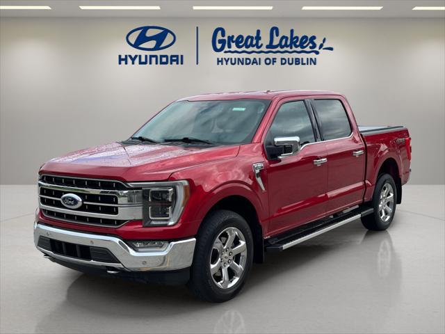 2023 Ford F-150 LARIAT for sale near COLUMBUS, OH