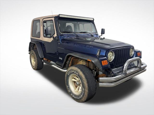 2000 Jeep Wrangler SE for sale in MONTGOMERY, AL