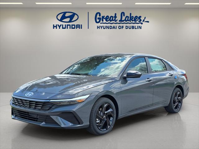 2026 Hyundai Elantra SEL Sport for sale in COLUMBUS, OH