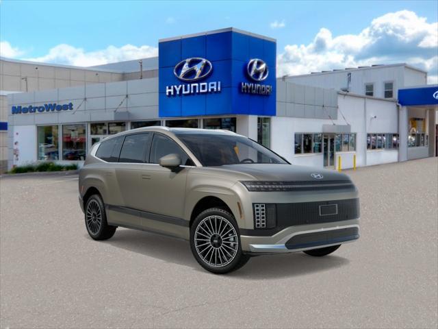 2026 Hyundai IONIQ 9 Performance Calligraphy Design