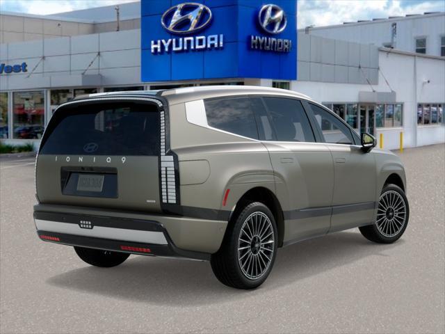 2026 Hyundai IONIQ 9 Performance Calligraphy Design