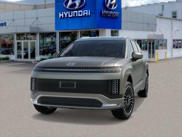 2026 Hyundai IONIQ 9 Performance Calligraphy Design