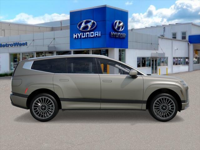 2026 Hyundai IONIQ 9 Performance Calligraphy Design