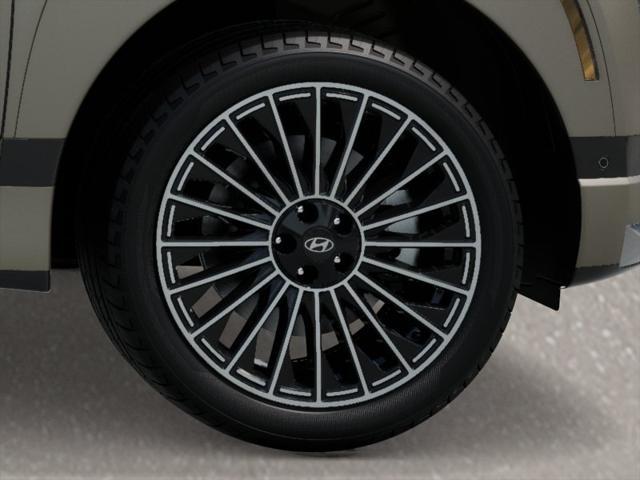 2026 Hyundai IONIQ 9 Performance Calligraphy Design