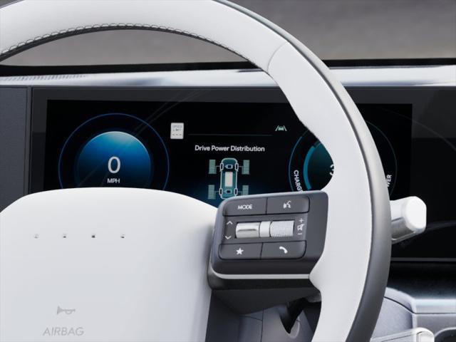 2026 Hyundai IONIQ 9 Performance Calligraphy Design
