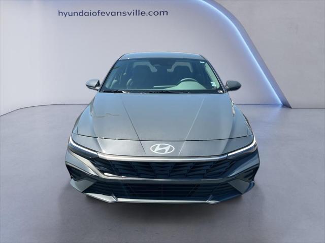 2026 Hyundai Elantra SE for sale in EVANSVILLE, IN