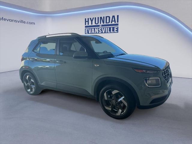 2026 Hyundai Venue SEL