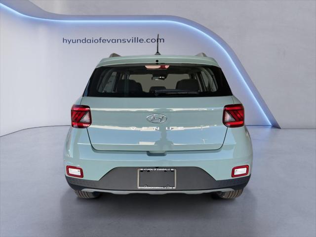2026 Hyundai Venue SEL