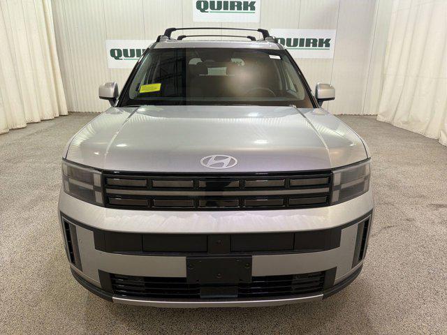 2026 Hyundai Santa Fe Limited 7P