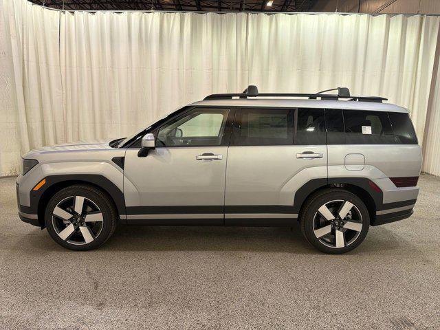 2026 Hyundai Santa Fe Limited 7P