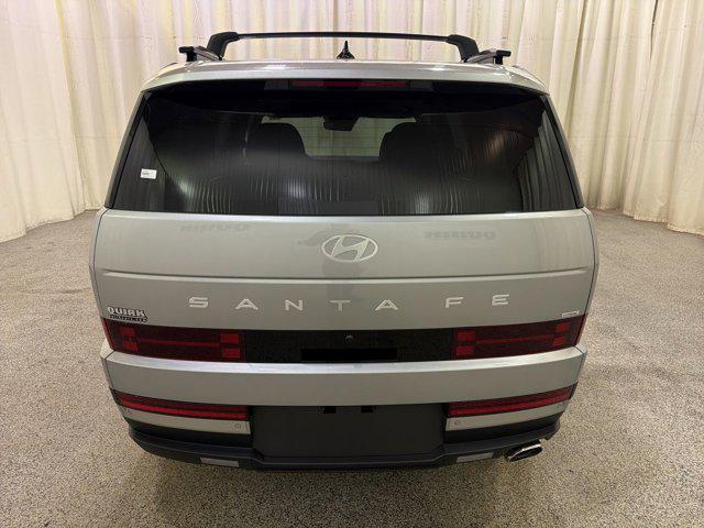 2026 Hyundai Santa Fe Limited 7P