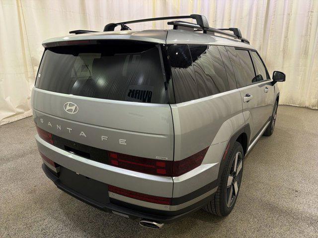 2026 Hyundai Santa Fe Limited 7P