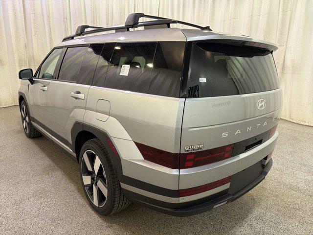 2026 Hyundai Santa Fe Limited 7P