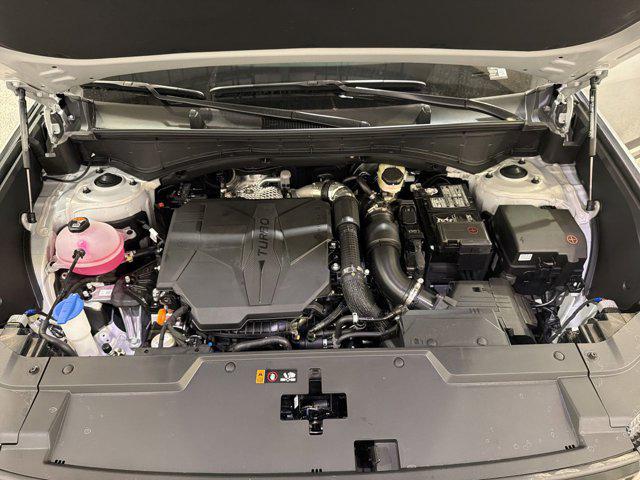 2026 Hyundai Santa Fe Limited 7P