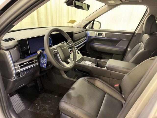 2026 Hyundai Santa Fe Limited 7P