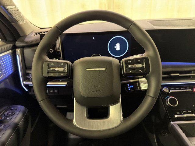 2026 Hyundai Santa Fe Limited 7P