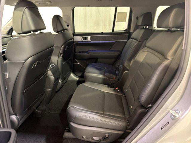 2026 Hyundai Santa Fe Limited 7P