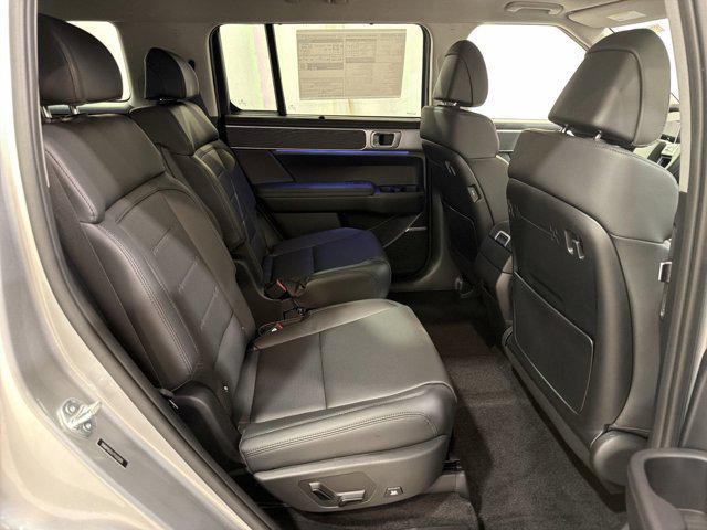 2026 Hyundai Santa Fe Limited 7P