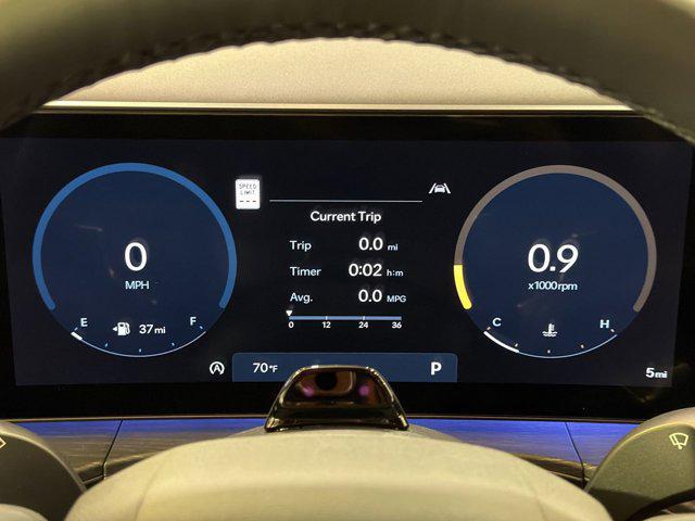 2026 Hyundai Santa Fe Limited 7P