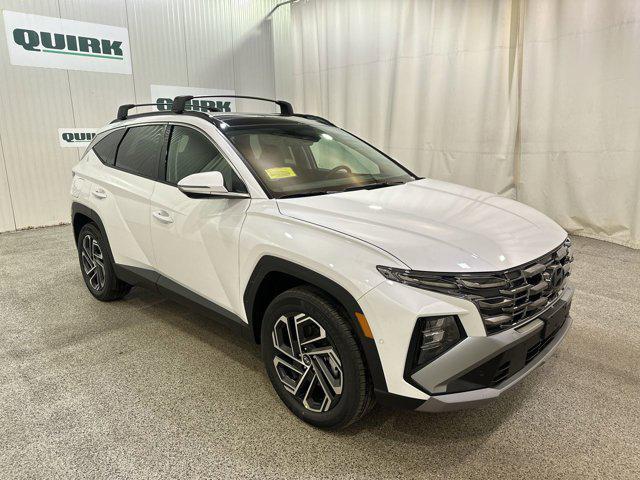 2026 Hyundai Tucson Plug-In Hybrid Limited for sale in BRAINTREE, MA
