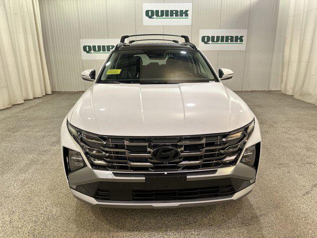 2026 Hyundai Tucson Plug-In Hybrid Limited