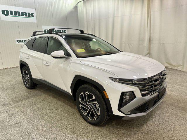 2026 Hyundai Tucson Plug-In Hybrid Limited
