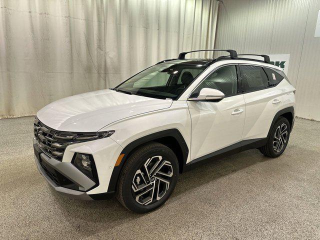 2026 Hyundai Tucson Plug-In Hybrid Limited