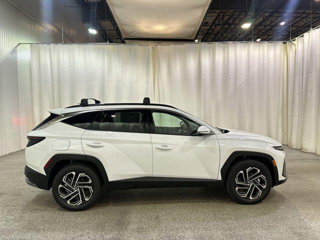 2026 Hyundai Tucson Plug-In Hybrid Limited