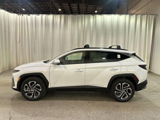 2026 Hyundai Tucson Plug-In Hybrid Limited
