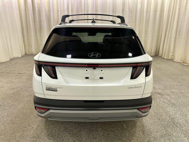 2026 Hyundai Tucson Plug-In Hybrid Limited
