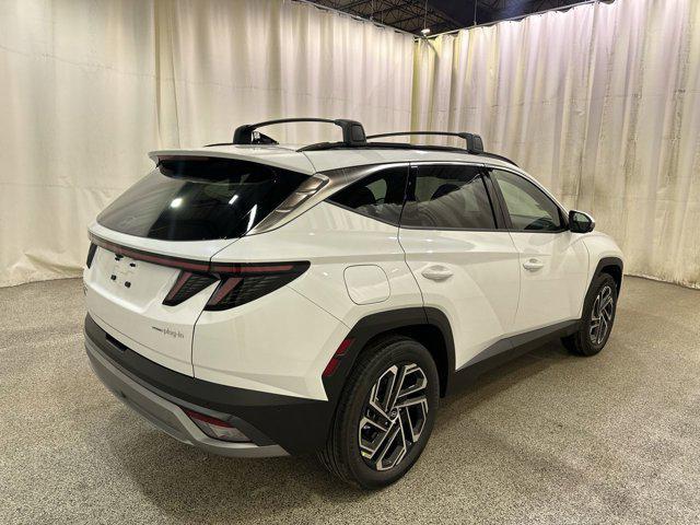 2026 Hyundai Tucson Plug-In Hybrid Limited