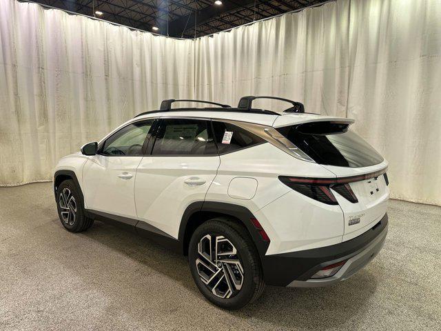 2026 Hyundai Tucson Plug-In Hybrid Limited
