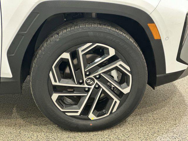 2026 Hyundai Tucson Plug-In Hybrid Limited