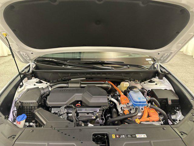 2026 Hyundai Tucson Plug-In Hybrid Limited