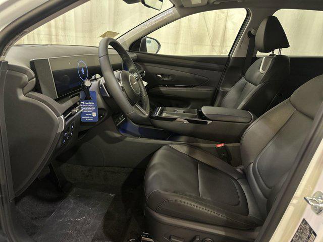 2026 Hyundai Tucson Plug-In Hybrid Limited