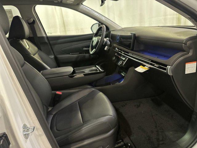 2026 Hyundai Tucson Plug-In Hybrid Limited
