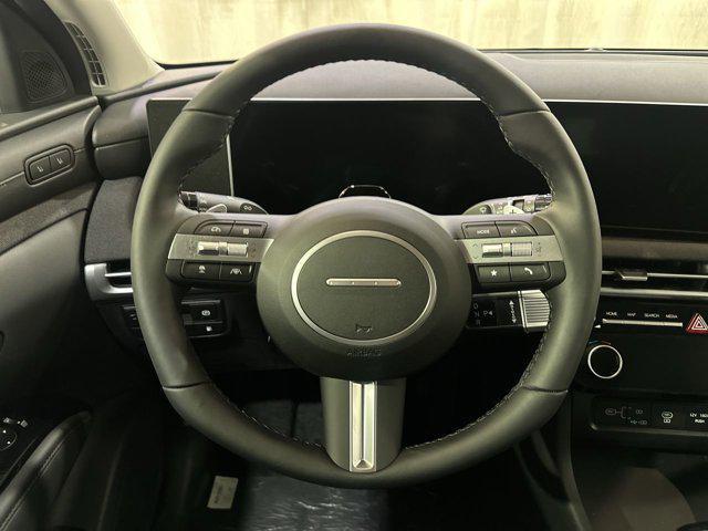 2026 Hyundai Tucson Plug-In Hybrid Limited