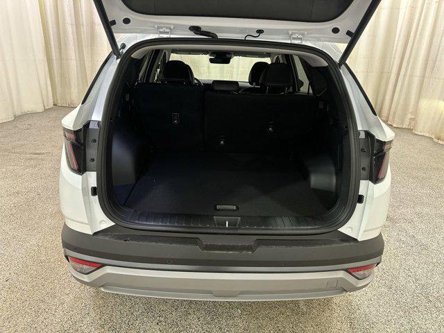 2026 Hyundai Tucson Plug-In Hybrid Limited