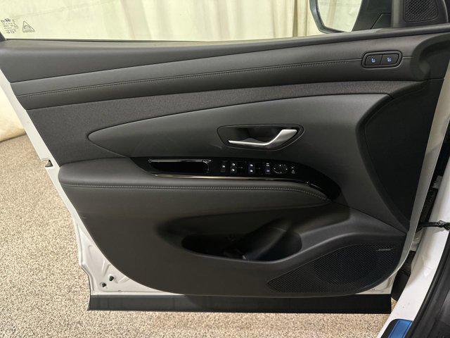 2026 Hyundai Tucson Plug-In Hybrid Limited