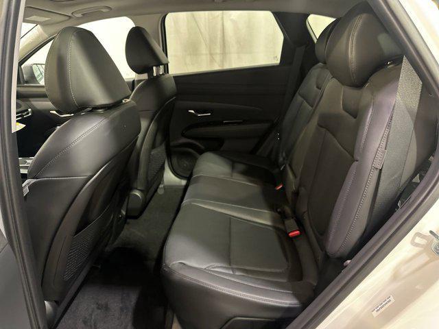 2026 Hyundai Tucson Plug-In Hybrid Limited