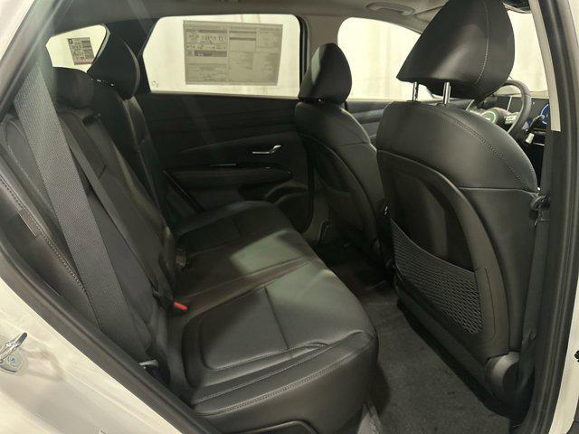 2026 Hyundai Tucson Plug-In Hybrid Limited