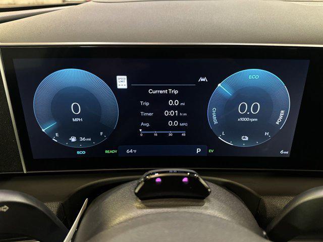 2026 Hyundai Tucson Plug-In Hybrid Limited