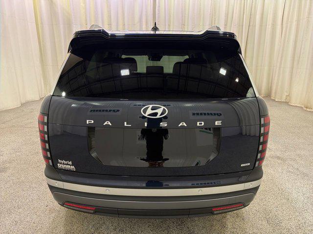 2026 Hyundai Palisade SEL 8P
