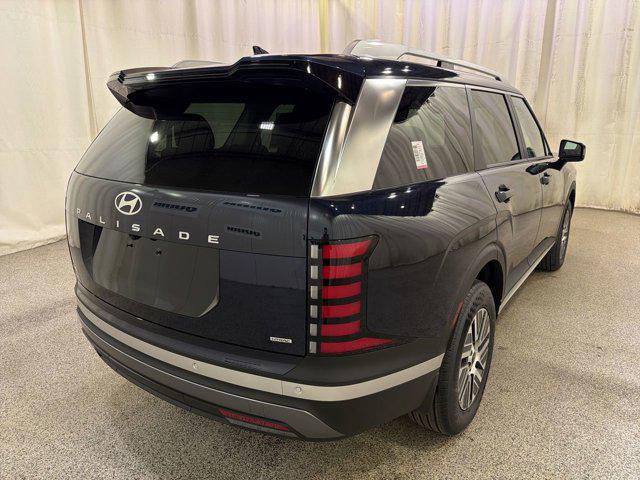 2026 Hyundai Palisade SEL 8P