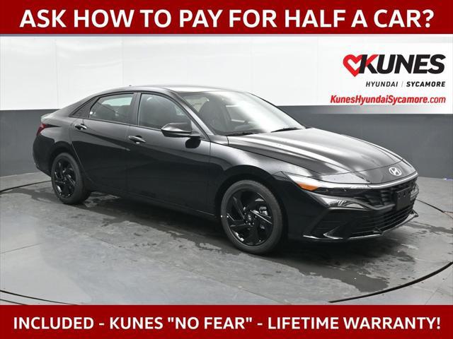 2026 Hyundai Elantra SEL Sport for sale in SYCAMORE, IL