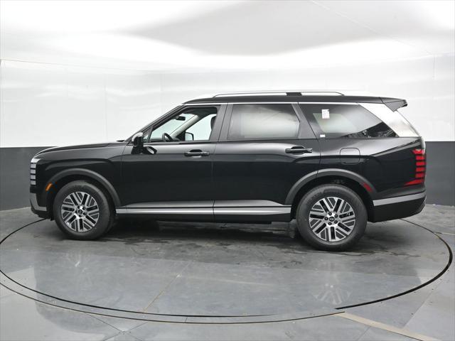 2026 Hyundai Palisade SEL 8P
