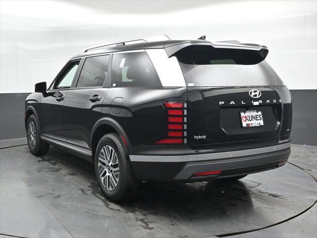 2026 Hyundai Palisade SEL 8P