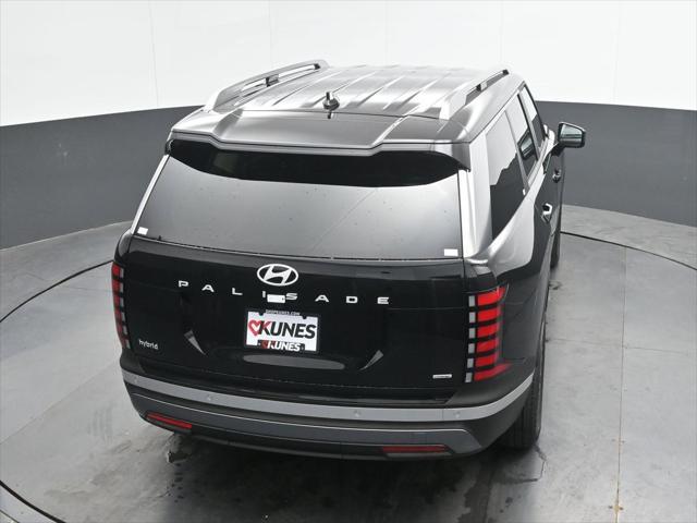 2026 Hyundai Palisade SEL 8P