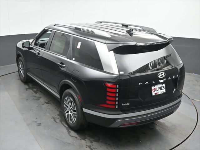2026 Hyundai Palisade SEL 8P