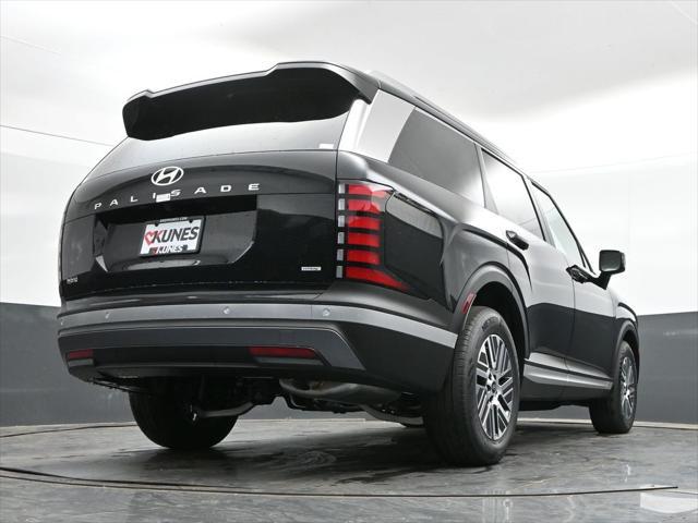2026 Hyundai Palisade SEL 8P